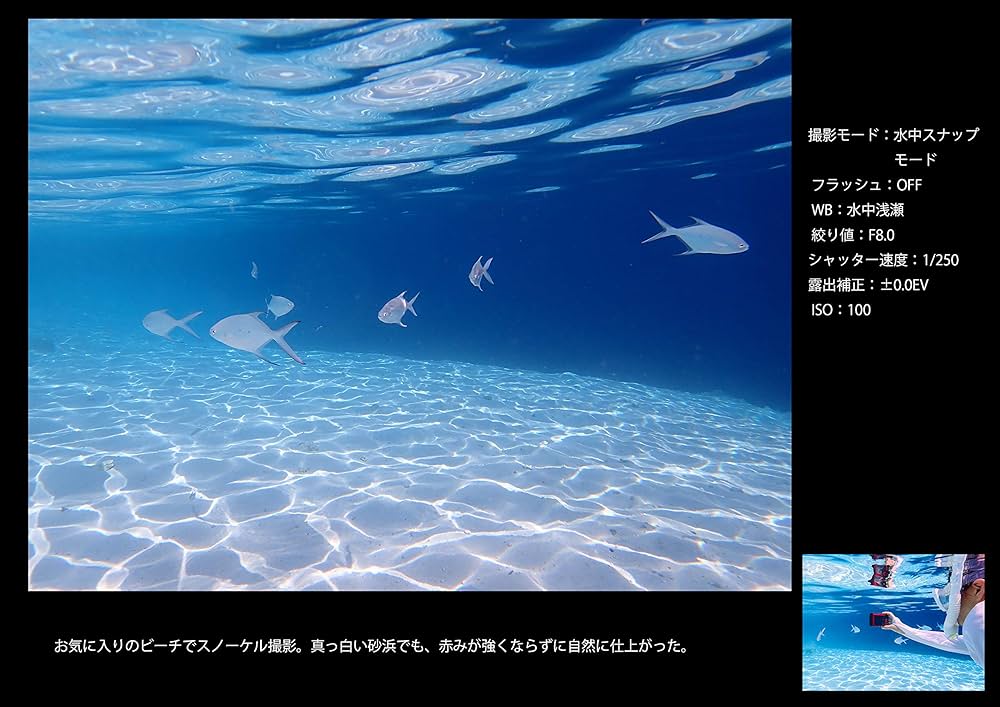 Amazon | OLYMPUS デジタルカメラ Tough TG-6 ブラック 1200万