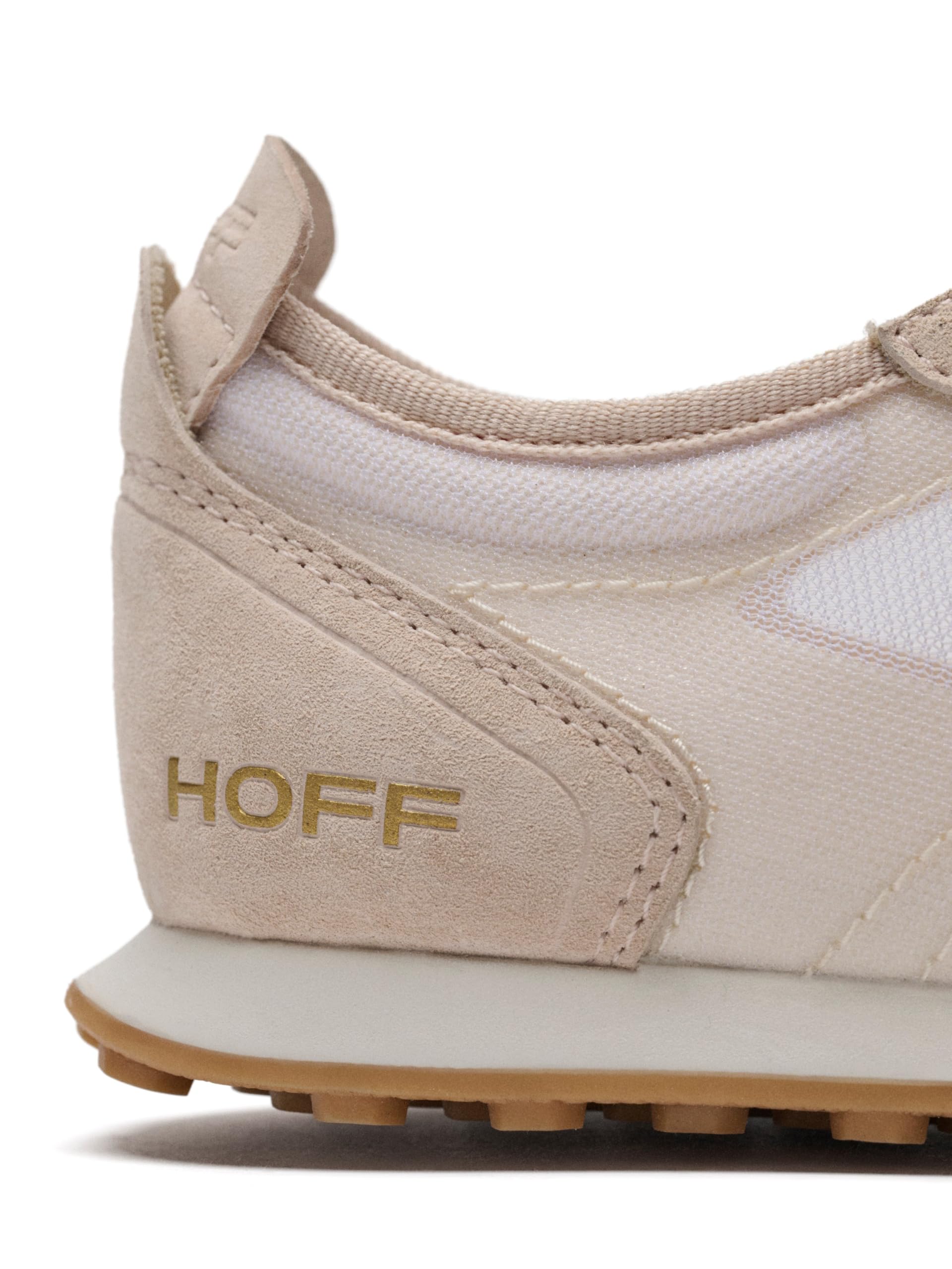 HOFF Zapatillas Bridge Mesh Beige
