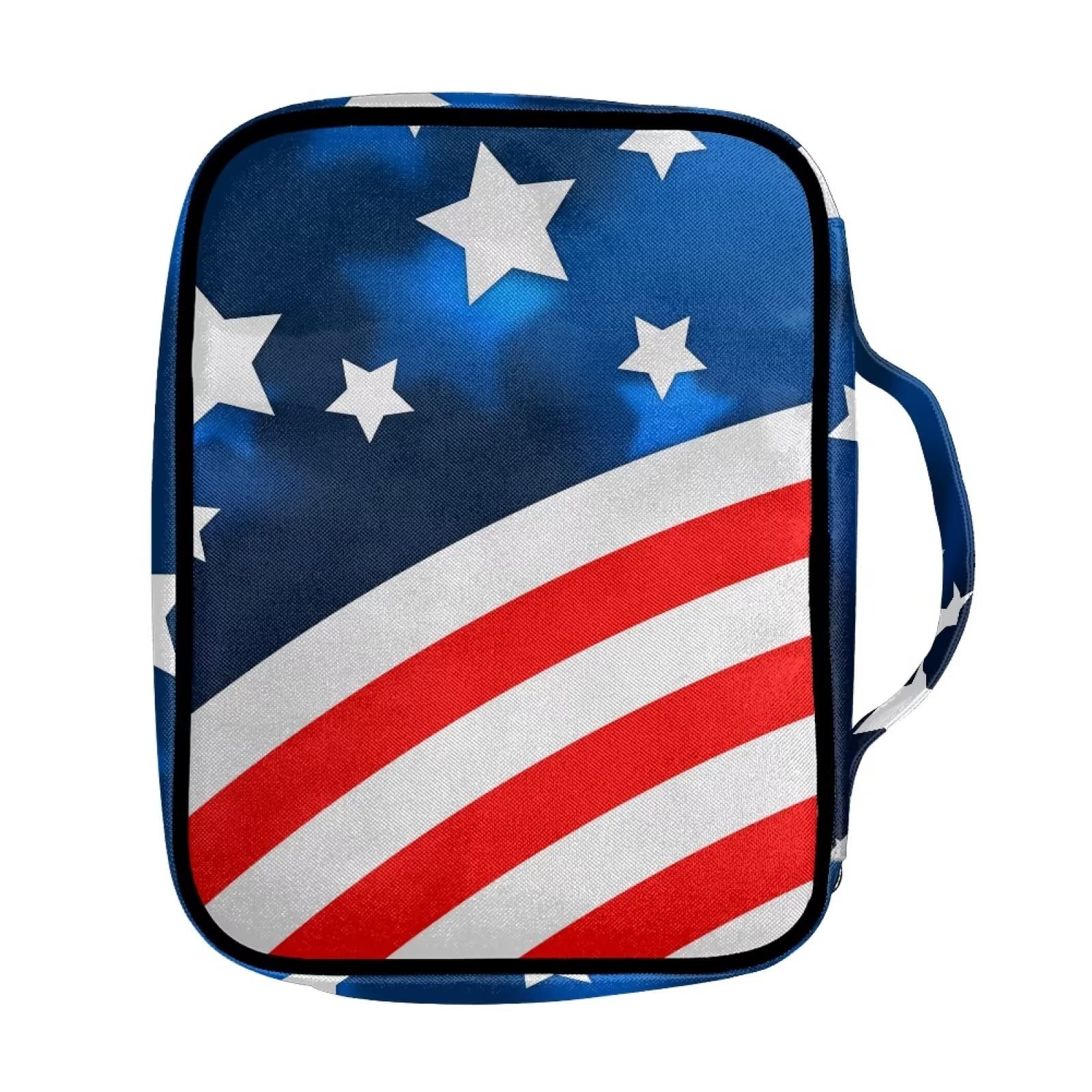 Bible Pour Enfant Étui Bible Résistant à L'Eau - Avec Support Intégré Et Poches - Sac De Transport Pour Livre De Prière Bible De Jerusalem