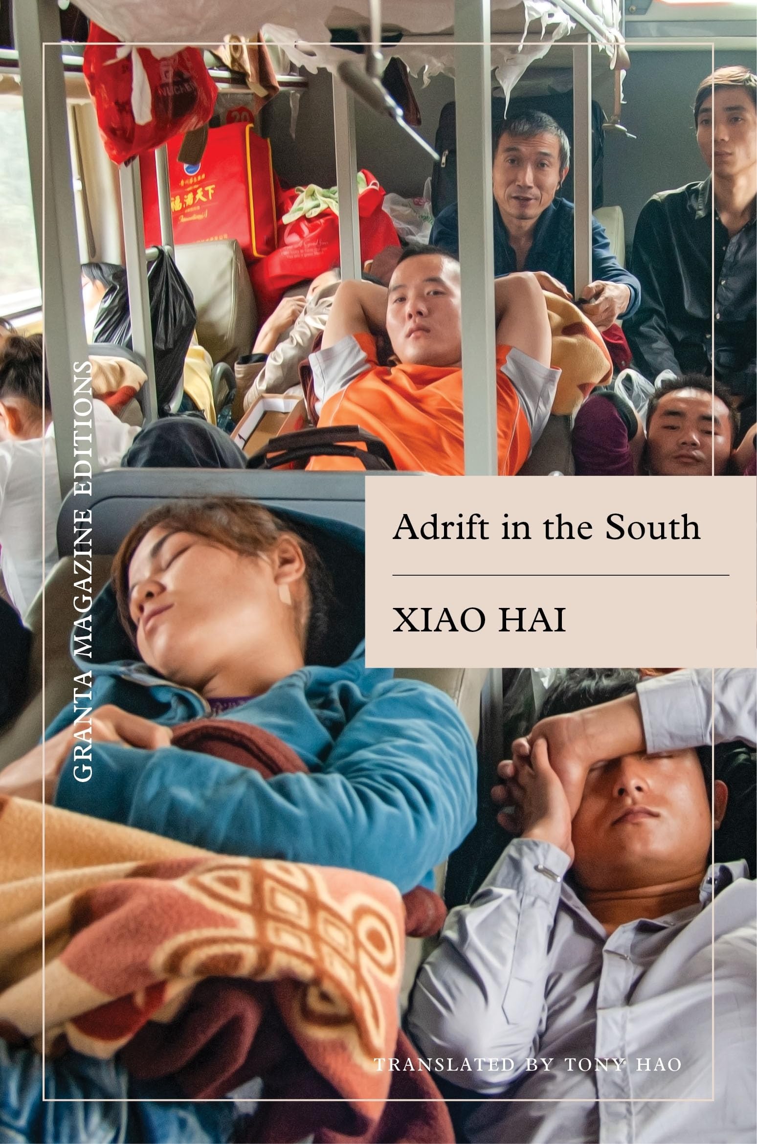 Adrift in the South by Xiao Hai, Tony Hao - 9781738536269