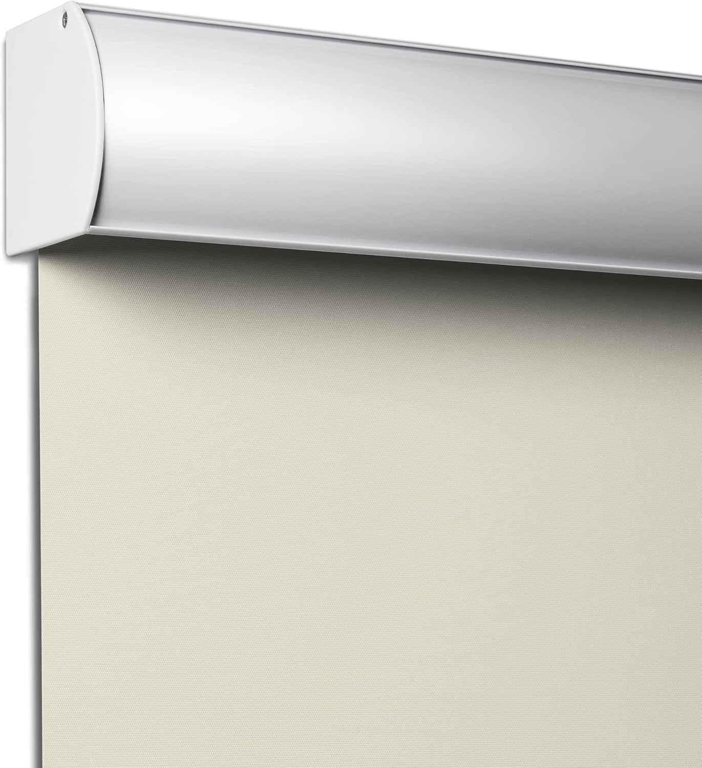 BERISSA Blackout Roller Blinds for Windows Cordless Room