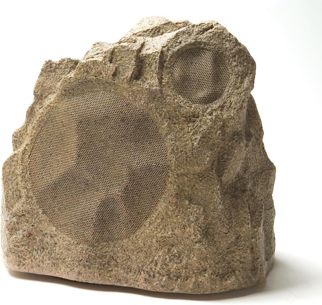 Niles RS5 Pro FG01682 High Performance Rock Loudspeaker in Sandstone