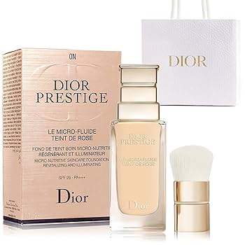 【2025年秋新製品】dior プレステージ マイクロ フルイド タン 1N 2025年秋新製品】dior プレステージ マイクロ フルイド タン 1N