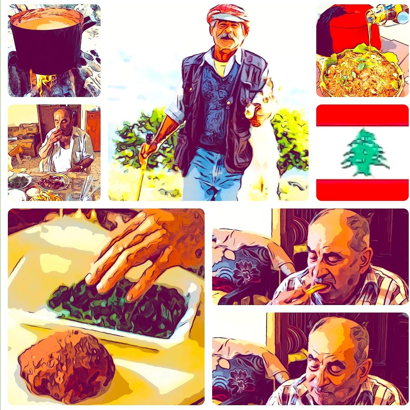 Turath Lubnan: Lebanon's Heritage