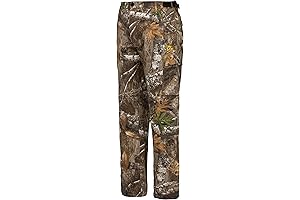 Versatile Blocker Outdoors Shield Fused Cotton Hunting Pants