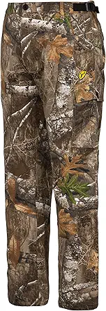 Blocker Outdoors Shield Series Fused Cotton Pants, Hunting Pants for Men