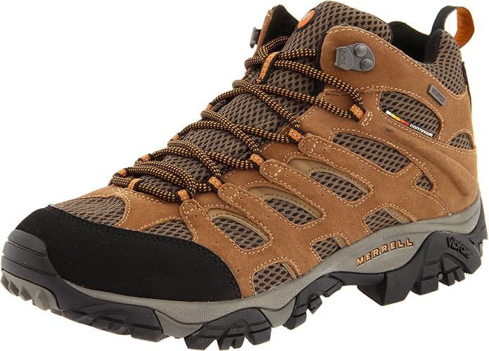 merrell moab mid