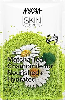 Nykaa Naturals Skin Secrets - Máscara de hoja...