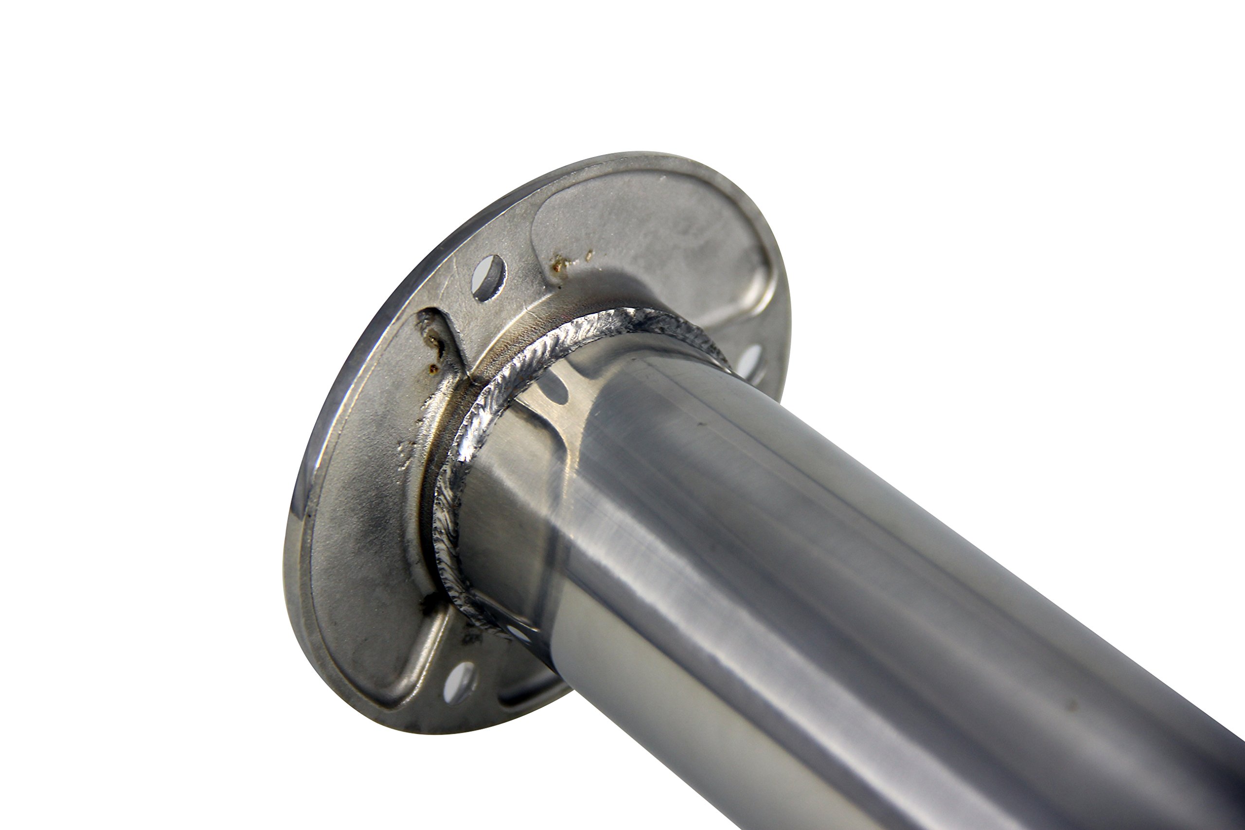 MARINE BOAT STAINLESS STEEL 316 FISHING ROD HOLDER 9 Flush Mount 30 Degrees
