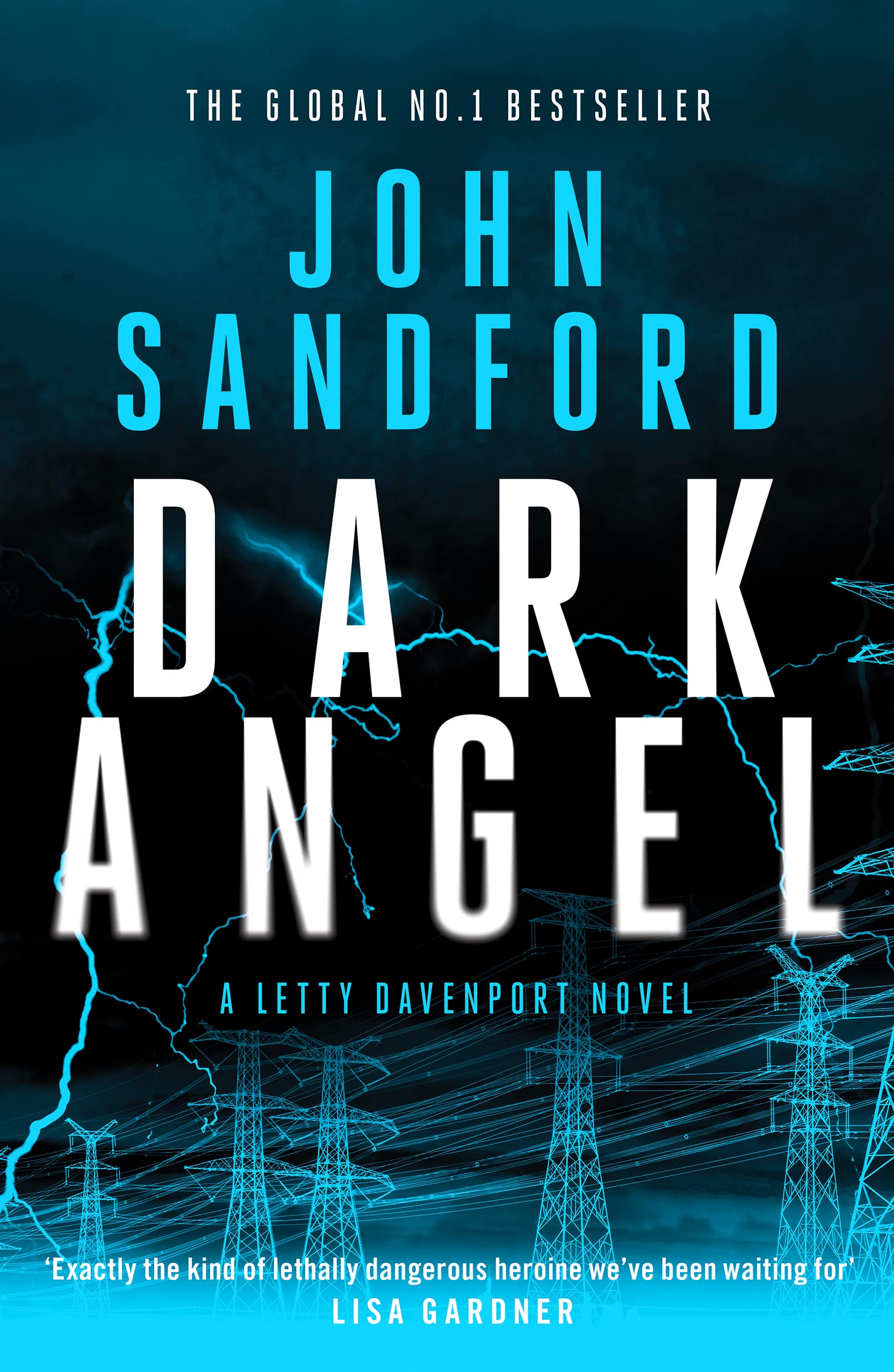 Dark Angel (Letty Davenport series, 2)