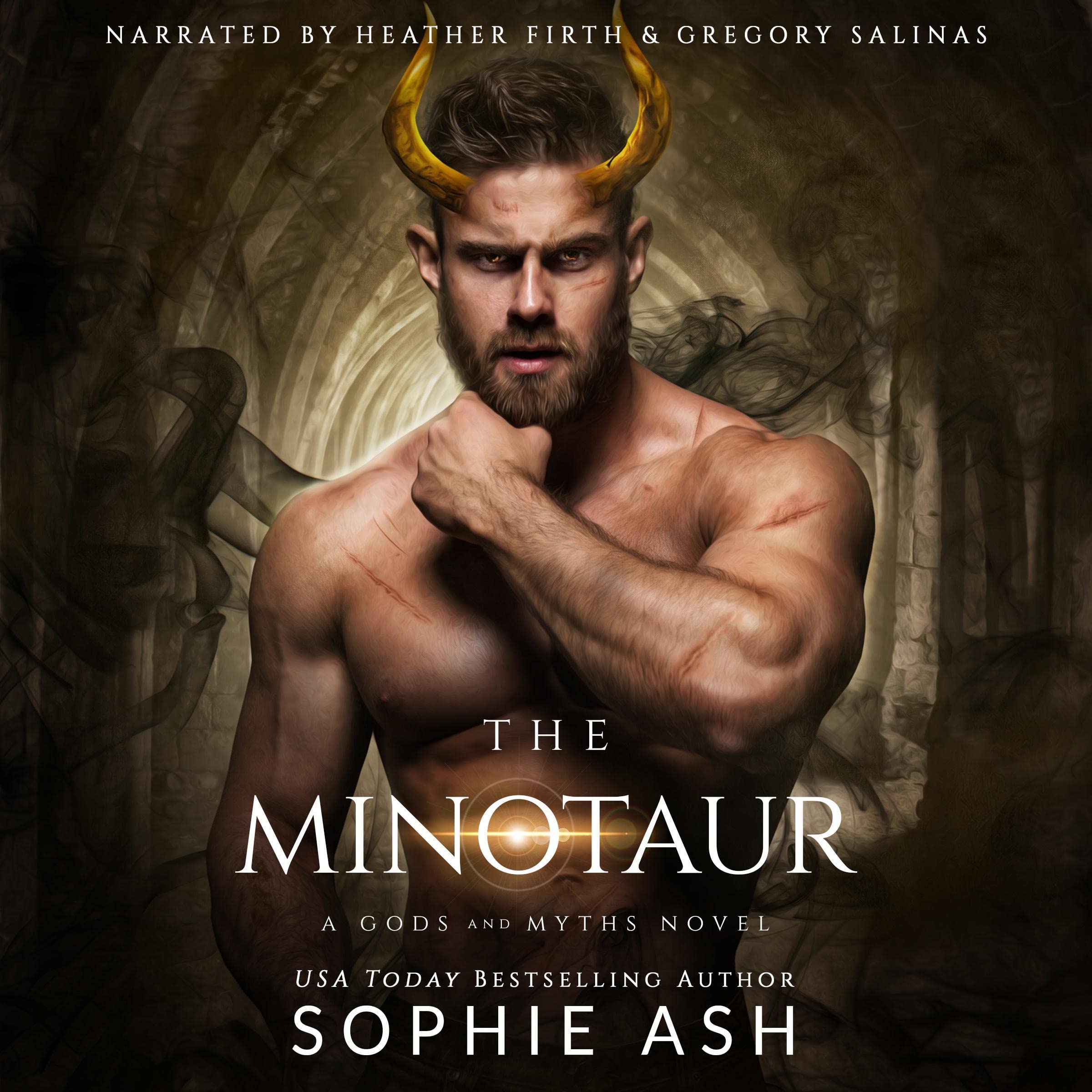 Cover art for The Minotaur