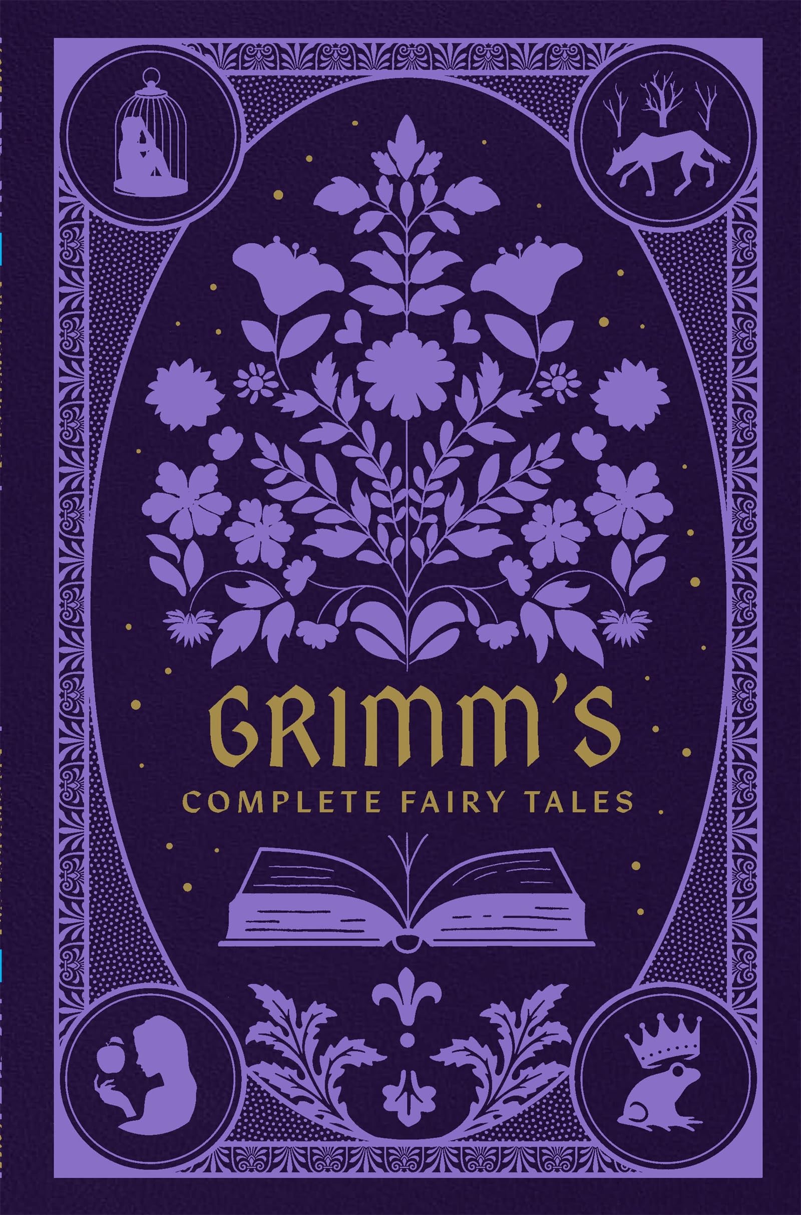 Grimm’s Complete Fairy Tales (Barnes & Noble Collectible Editions)