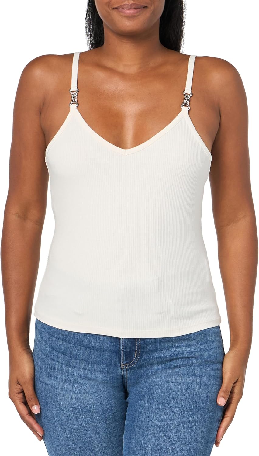 Guess Womens Eco Sleeveless Lucie Cami