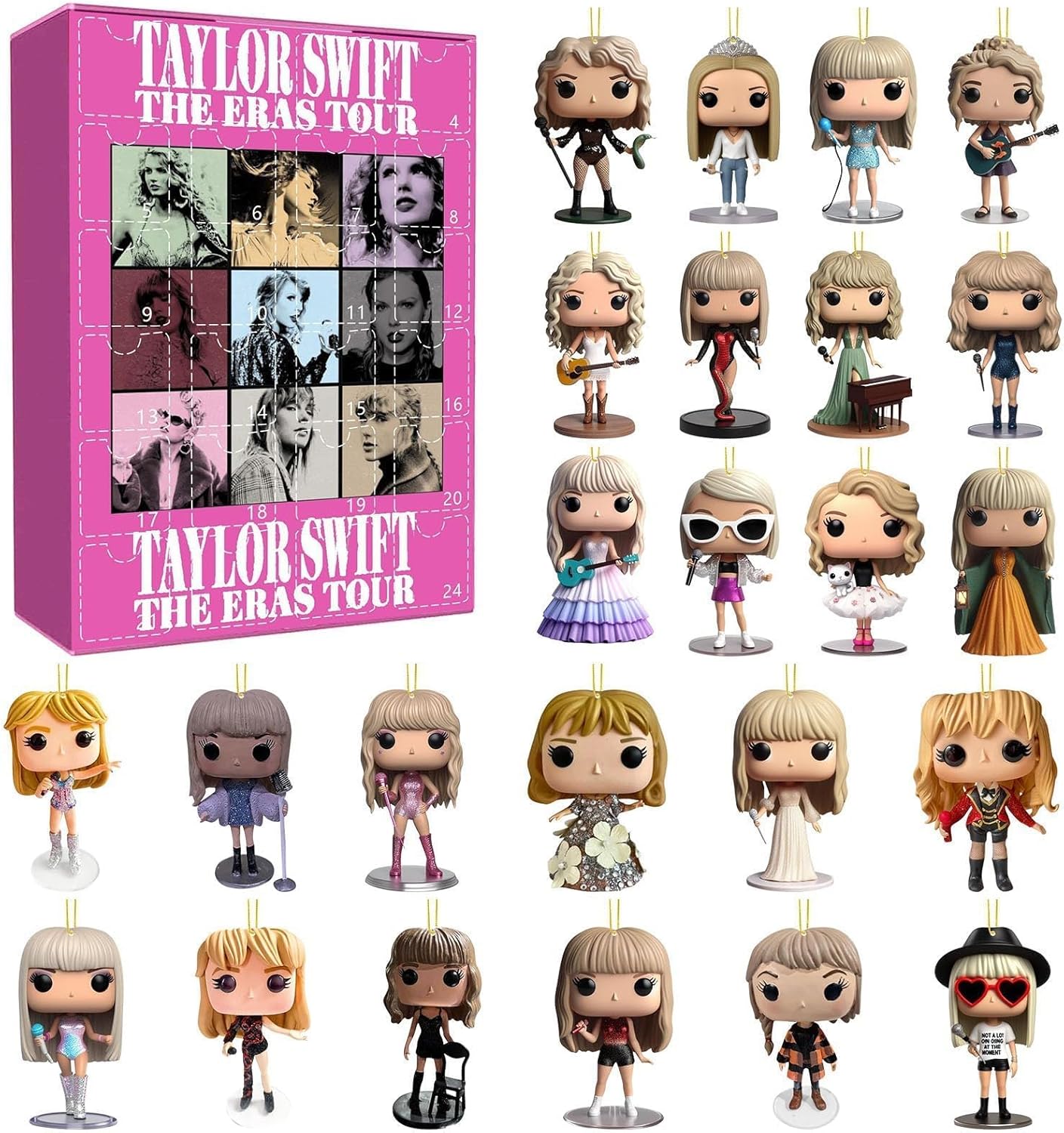 Christmas Vacation Advent Calendar 2024, Music Lover Christmas