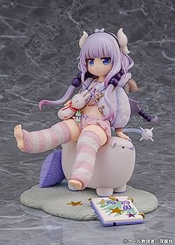 小林さんちのメイドラゴン カンナ フィギュア 漫画「小林さんちのメイドラゴン」より『カンナ チャイナドレス