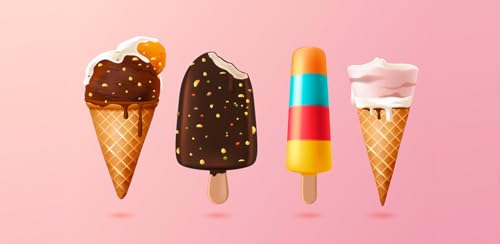 Ice Cream Chef Game