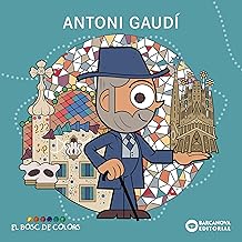 Antoni Gaudí (Llibres infantils i juvenils - El bosc de colors) (Catalan Edition)
