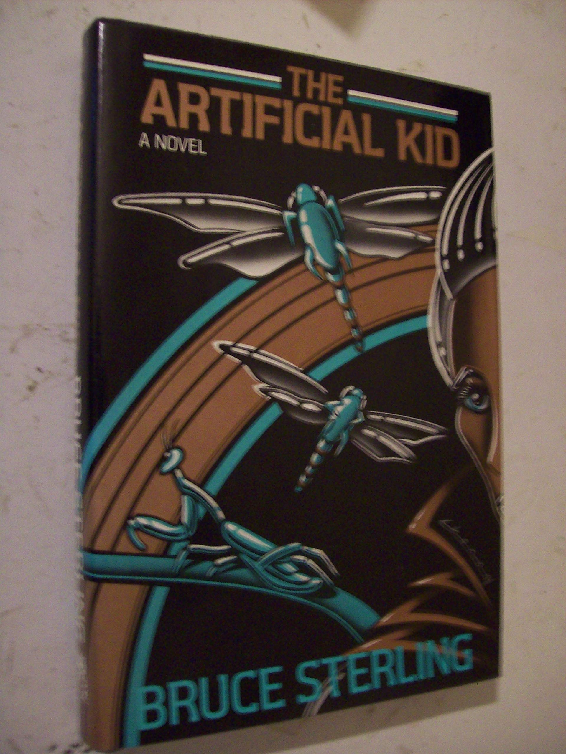 Buy The Artificial Kid — BookShops.in