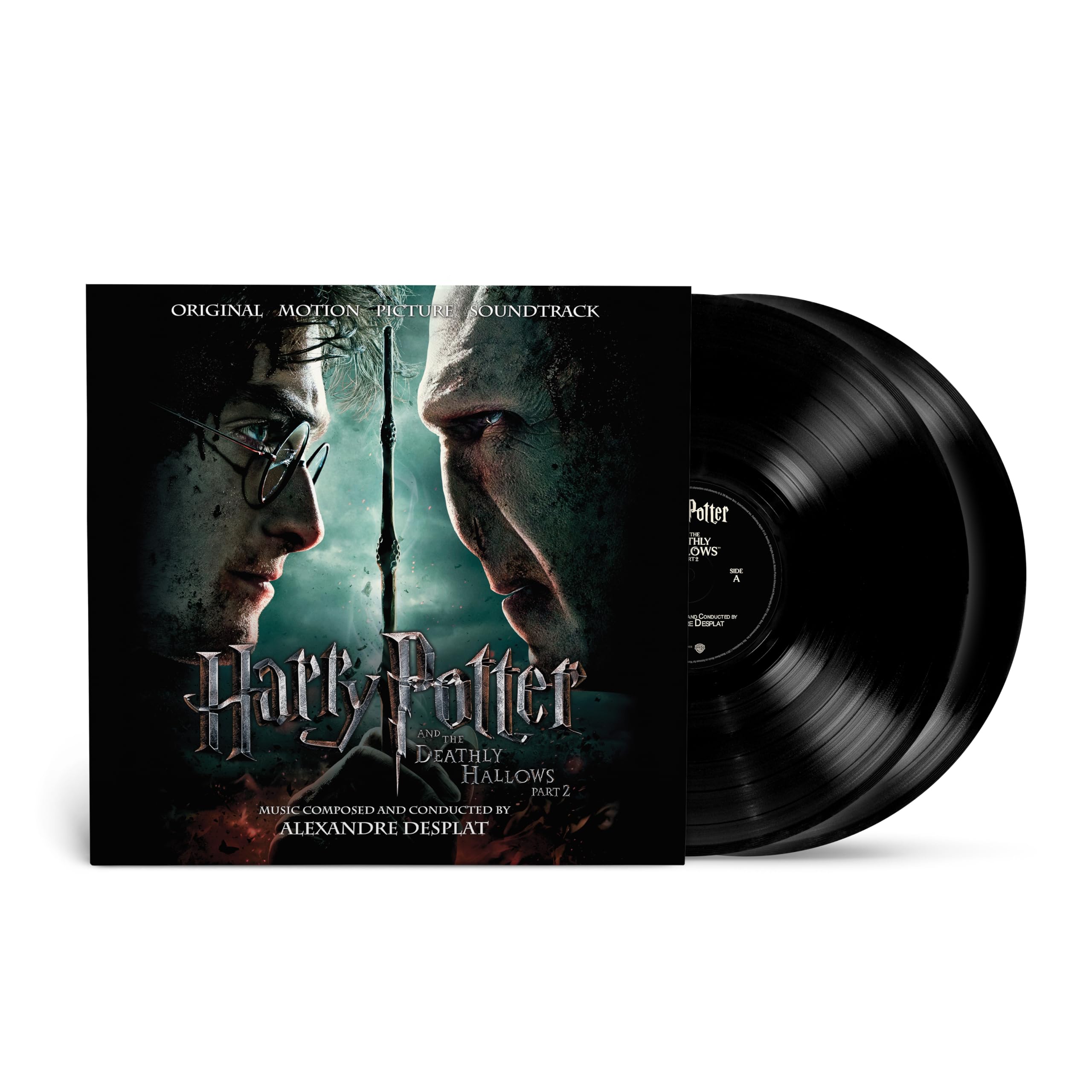Harry Potter and the Deathly Hallows, Pt. 2 (Original Motion