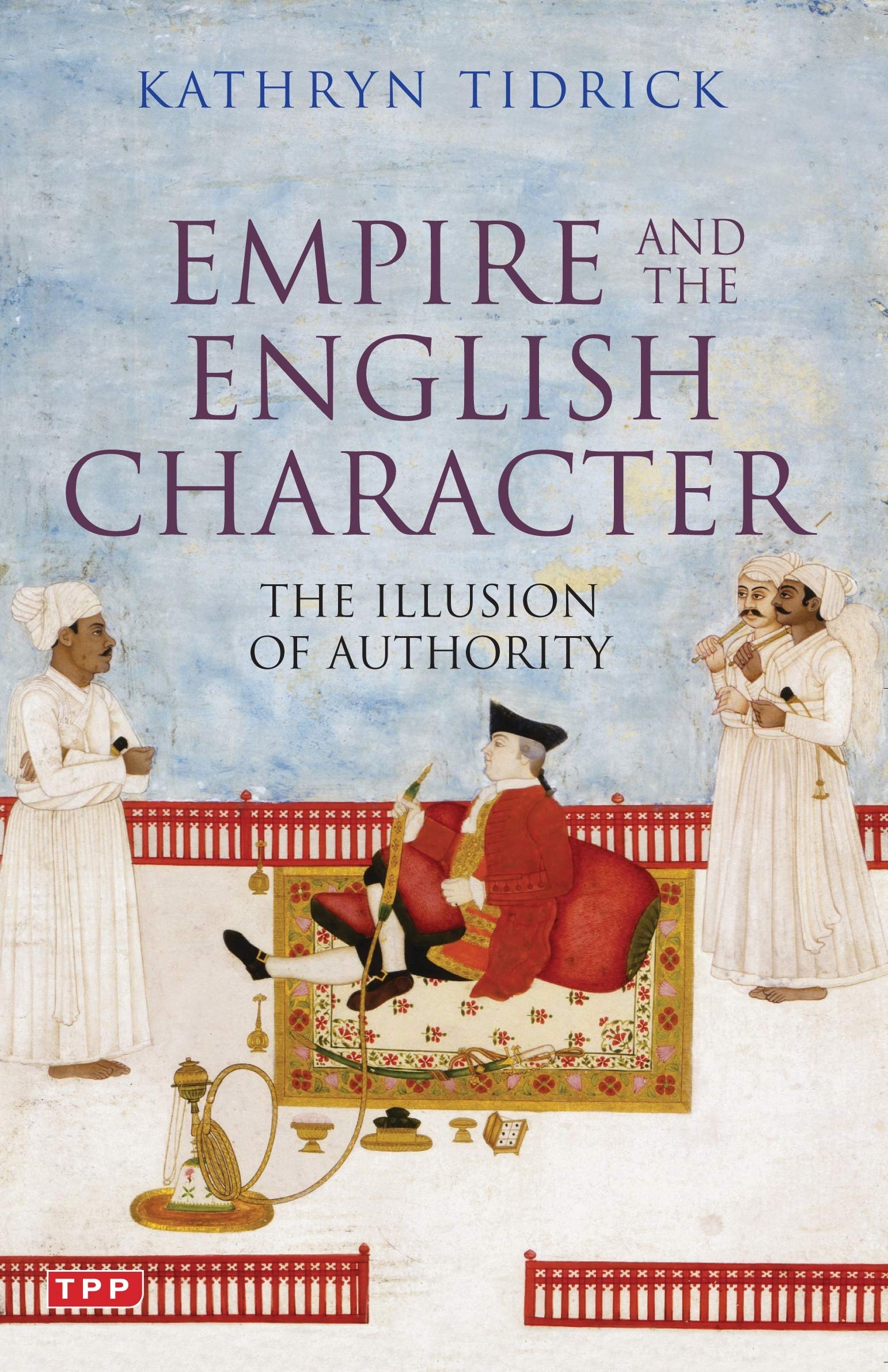 Buy Empire and the English Character — BookShops.in