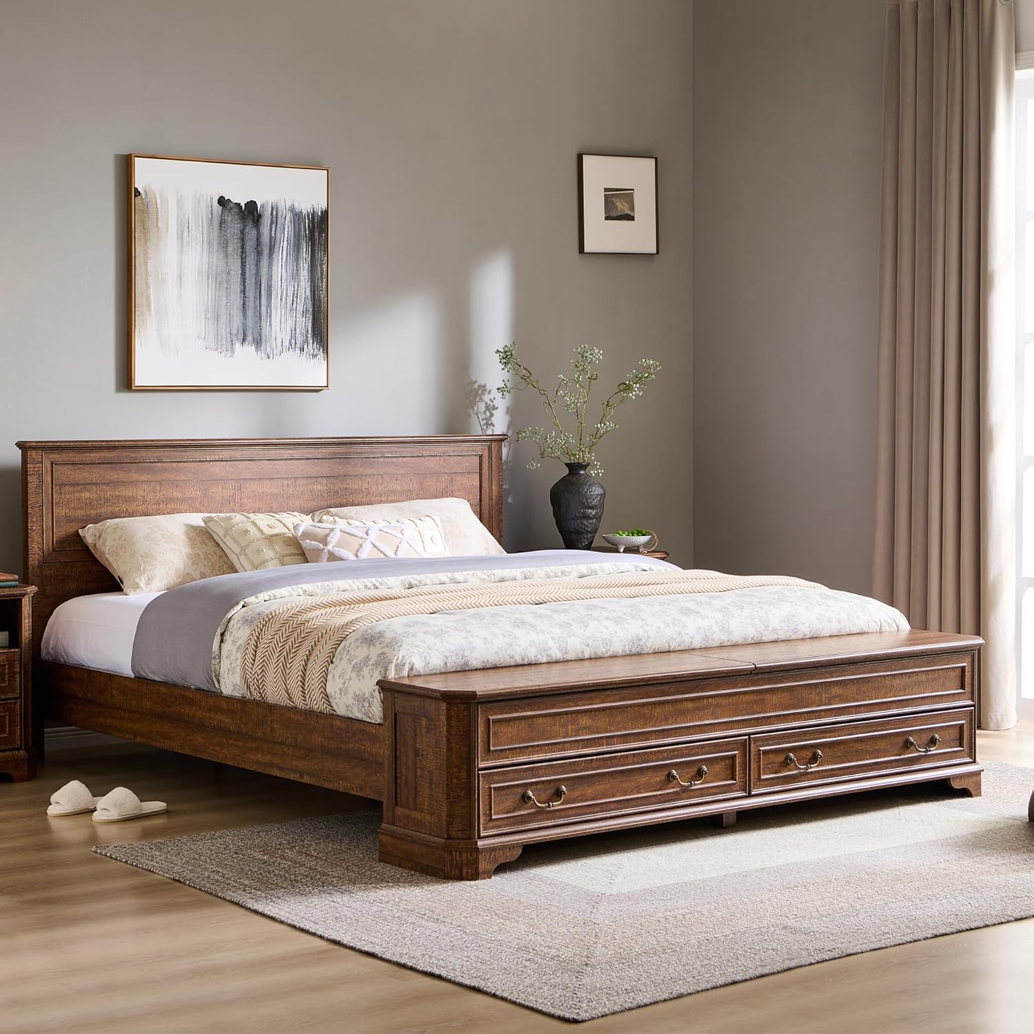 King (U.S. Standard) King (U.S. Standard)