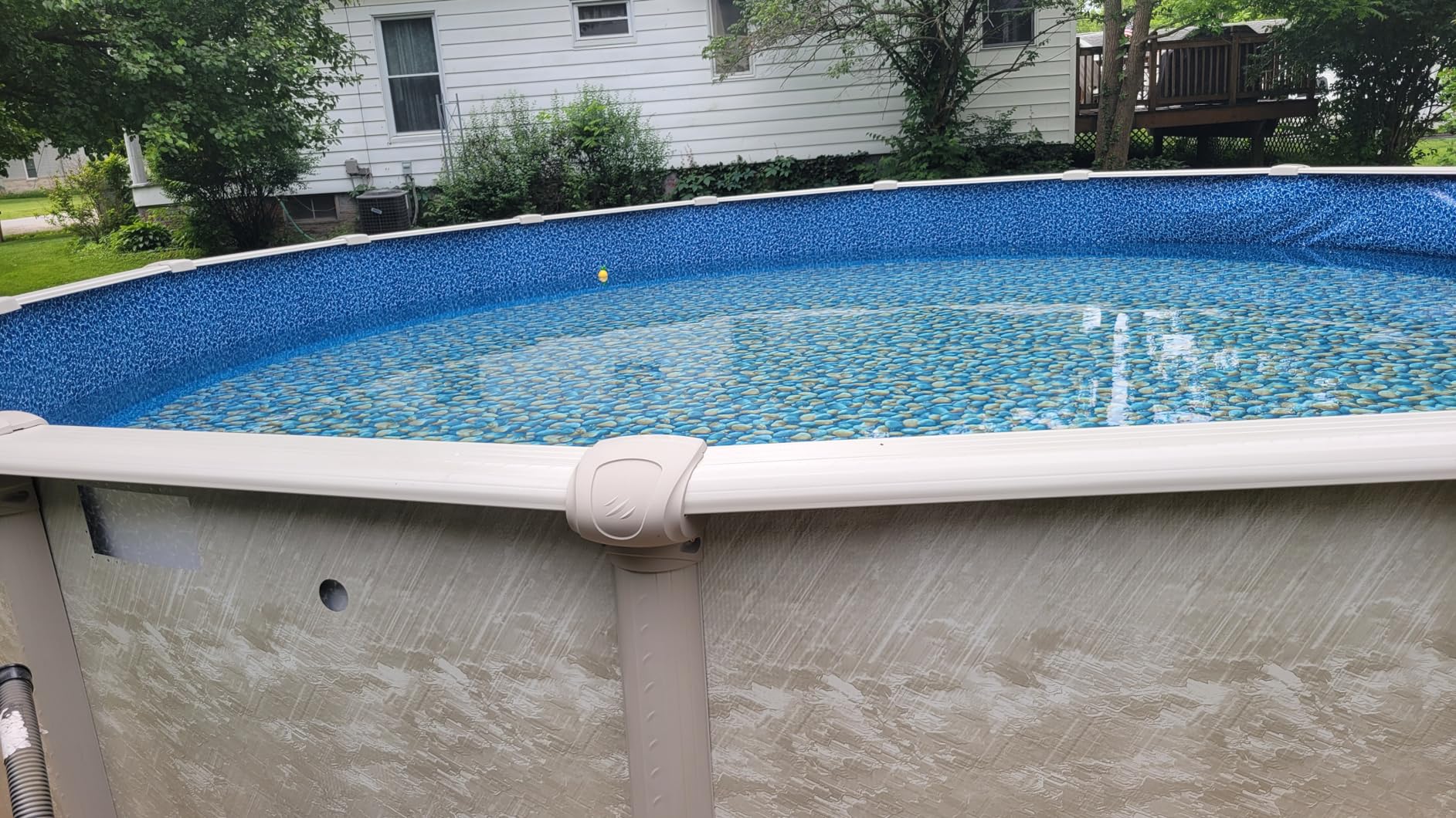 $64/mo - Finance Lake Effect Pools 'Aqua Brook' 24' Foot Round Above ...