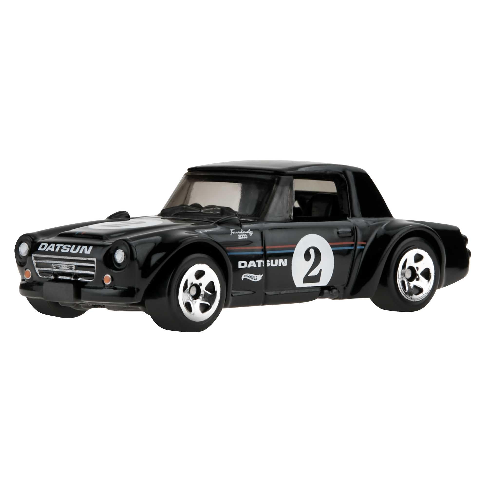 Hot Wheels Collector Vehículo de Colección Fairlady 2000 : Amazon
