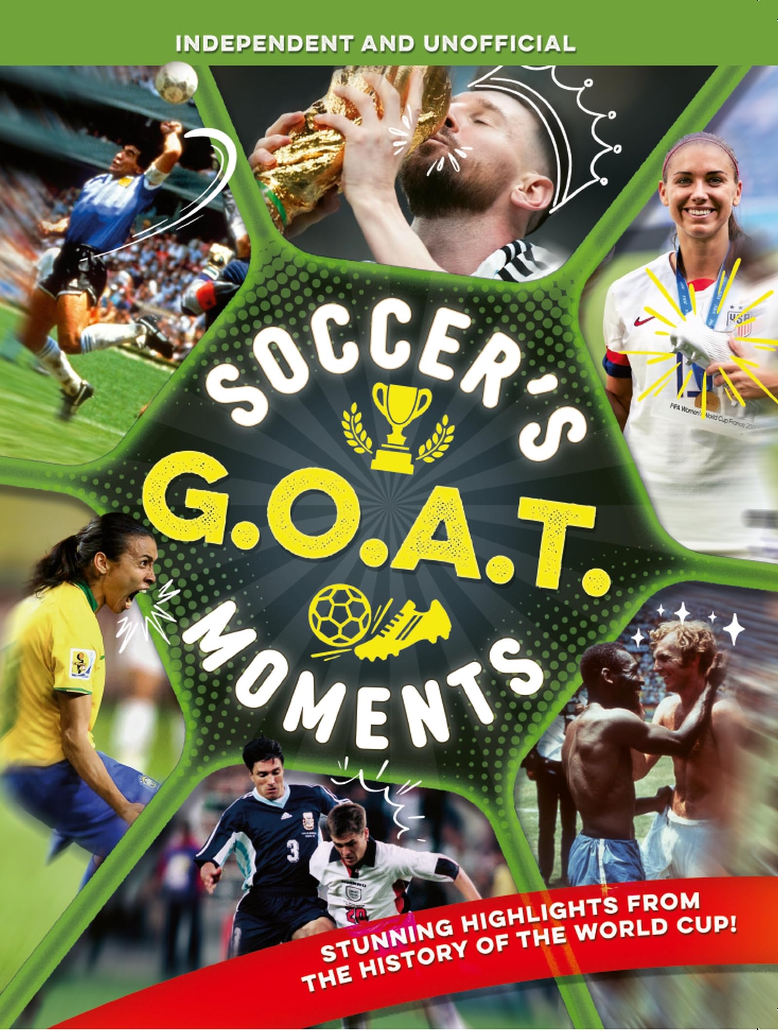 Soccer's Goat Moments