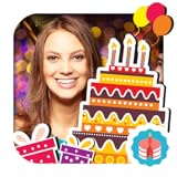 Birthday Photo Frames For You