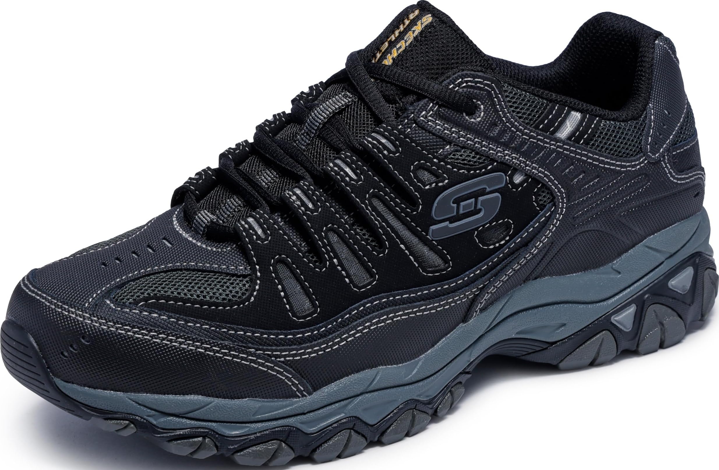 Skechers Men's After Burn M. Fit Sneaker