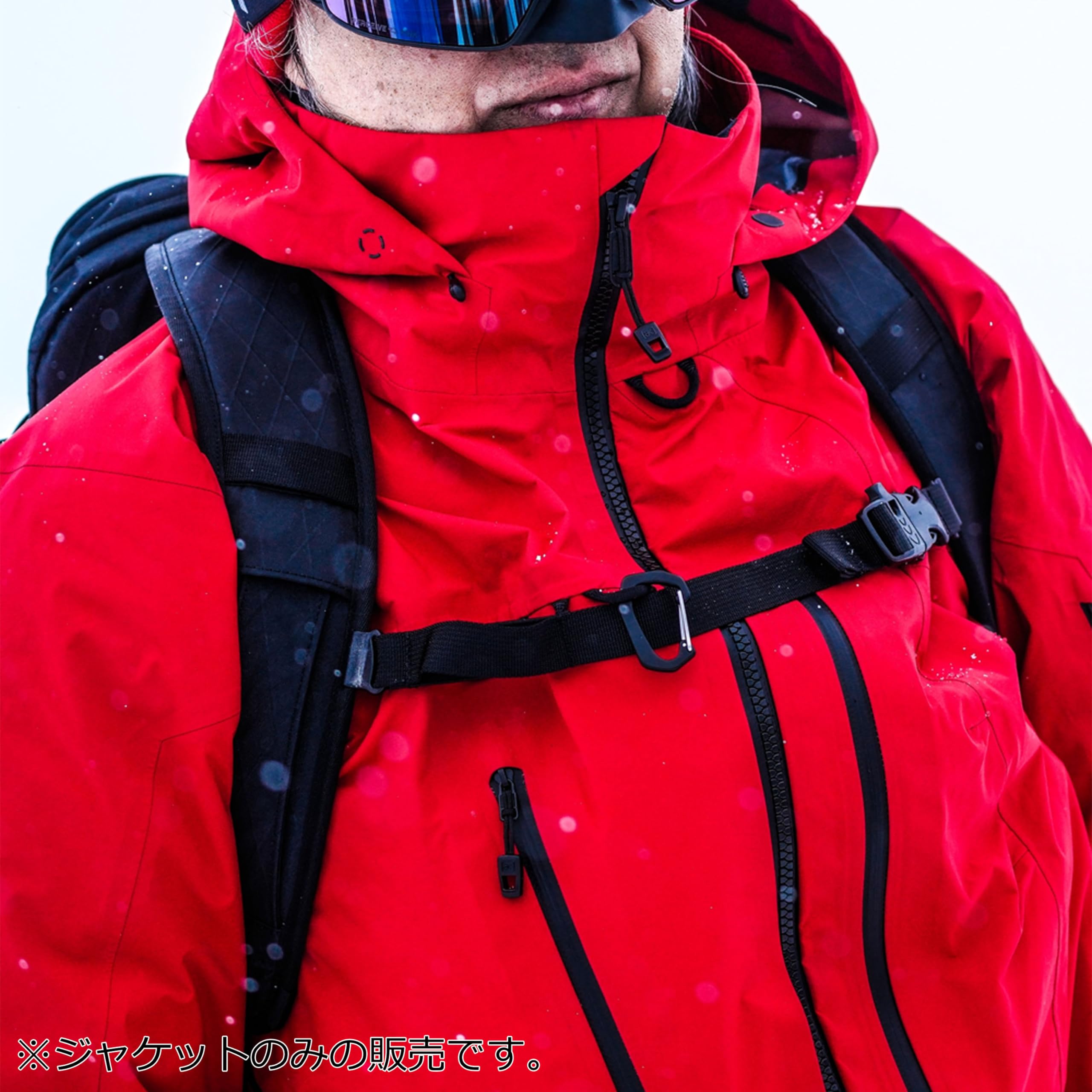 burton ak457 ハイブリッドジャケット Men's Burton [ak] Japan GORE-TEX PRO Guide Jacket | Burton