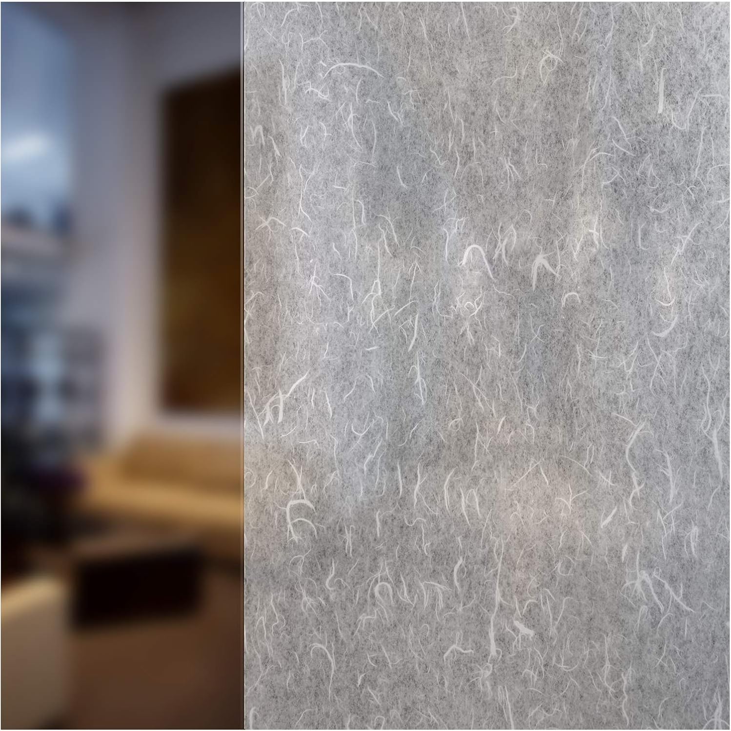 BDF 4RP Decorative Window Film Rice Paper White - 14in X 25ft