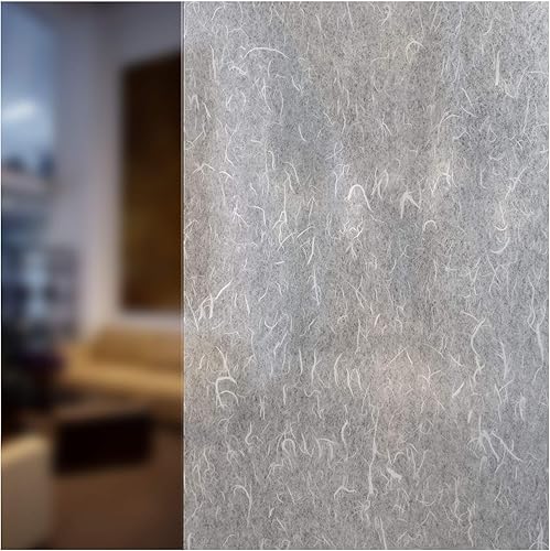 Miniatura 14 de BDF 4GLV - Película decorativa para ventana, hojas verdes (48 pulgadas x 14 pies)