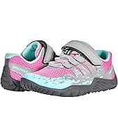 Grey/Hot Pink/Turquoise