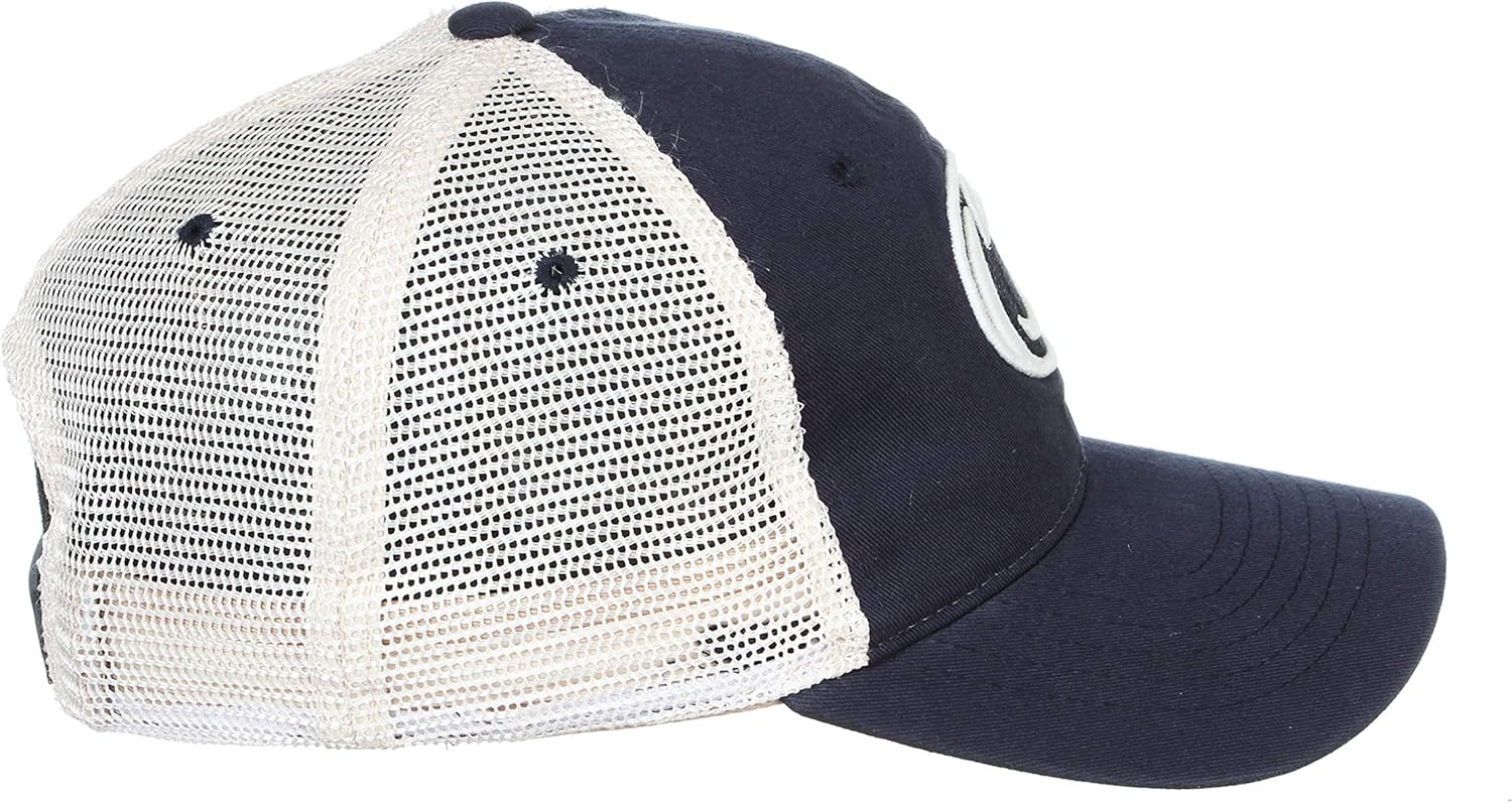 Zephyr Men's Standard Adjustable University Hat Team Color - Image 5