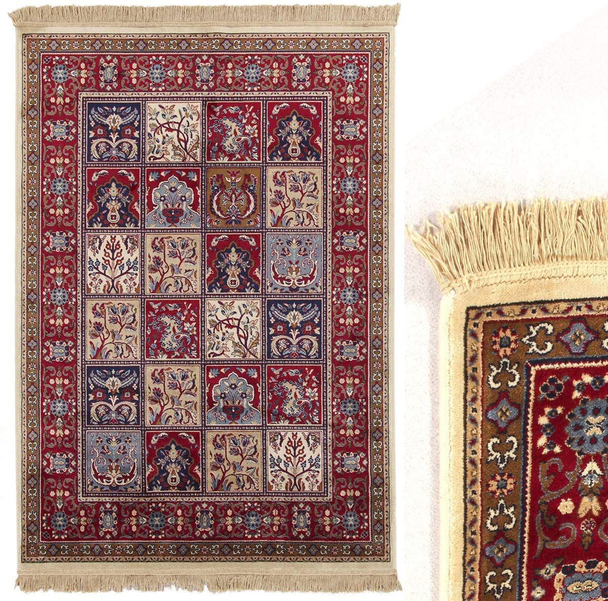 Galleria Farah1970 140x70 CM Modern New Soraya Carpet Tapis Teppich Alfombra rug