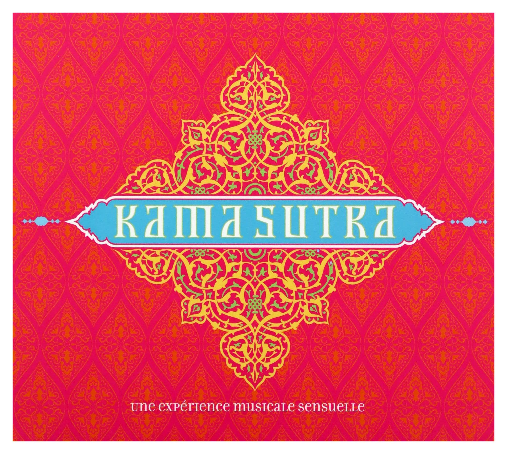 KAMASUTRA Une expérience musicale sensuelle [Audio CD]