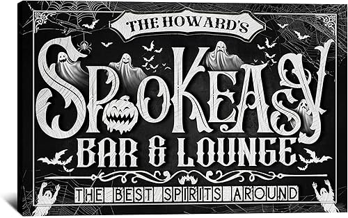 Miniatura 14 de BMYDIY Arte de pared personalizado de calabazas frescas de granja, decoración rústica de otoño, impresiones en lienzo con nombre de familia,