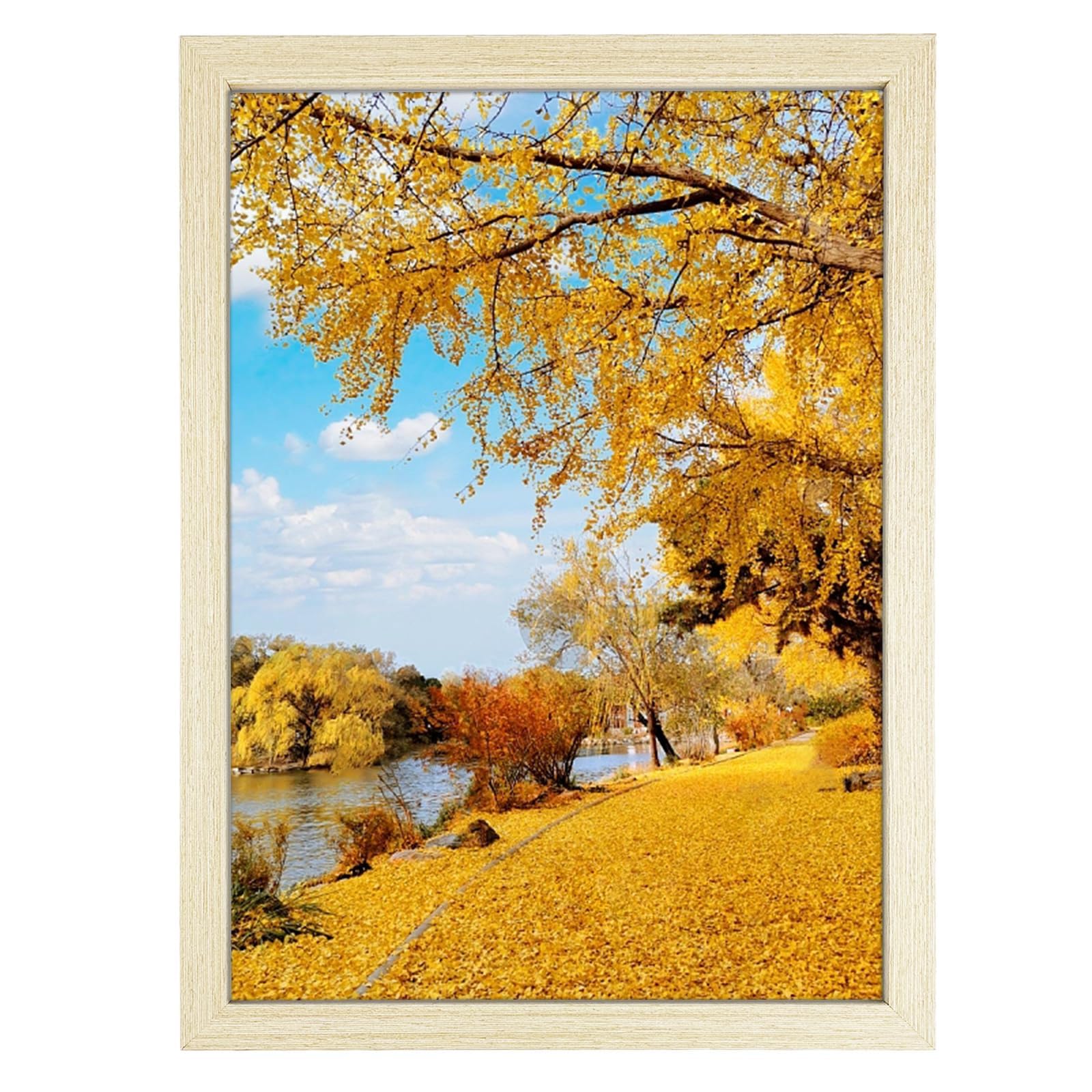 Diompirux A3 29.7 x 42cm Marcos de Fotos con ventana de plexiglás, oscuro para mesa o colgar en la pared, Marco Fotos Para Decoración en Muebles Colgar Pared, para fotos, láminas pósteres