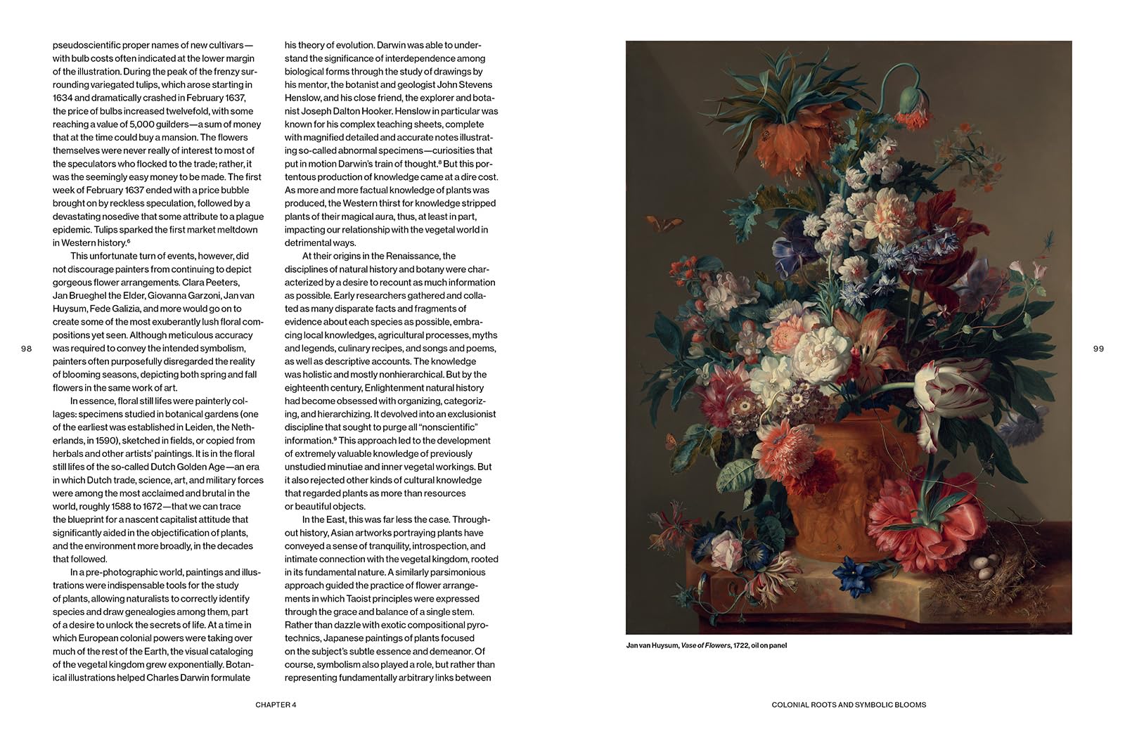 Botanical Revolutions: How Plants Changed the Course of Art