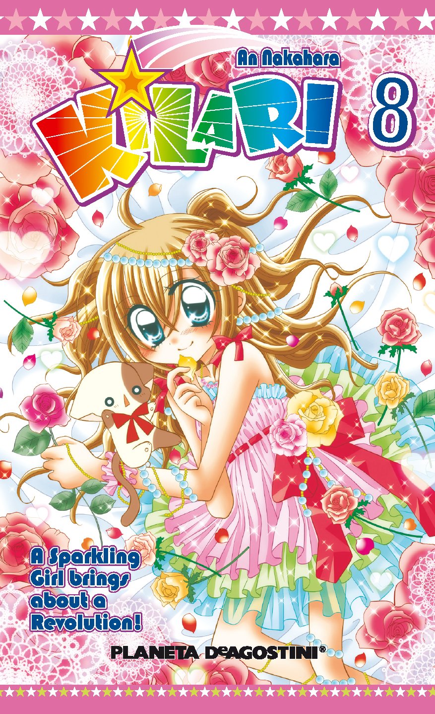 Kilari nº 08/10 (Manga No)