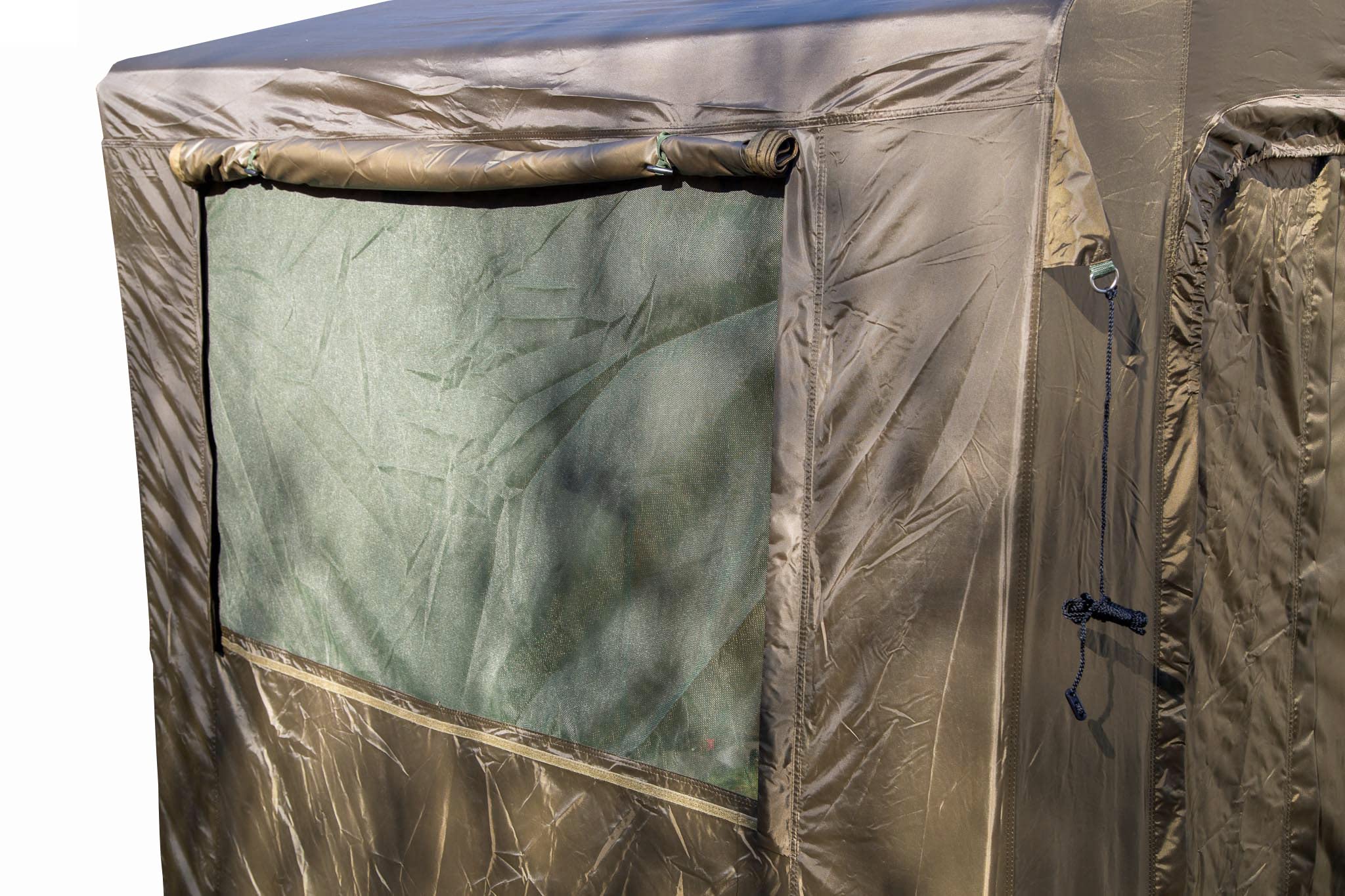 Ultimate Cook & Chill House Carpa para Carpfishing | Bivvy