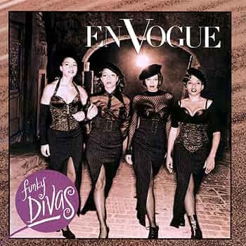 欧LP En Vogue Funky Divas MOVLP3252 Music On Vinyl /00260 Funky Divas by En Vogue (1992) Audio CD - Amazon.com Music