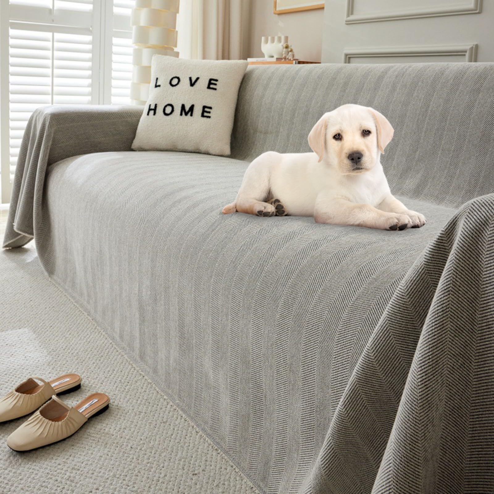 Housse canapé relax pour savourer vos moments de détente en famille