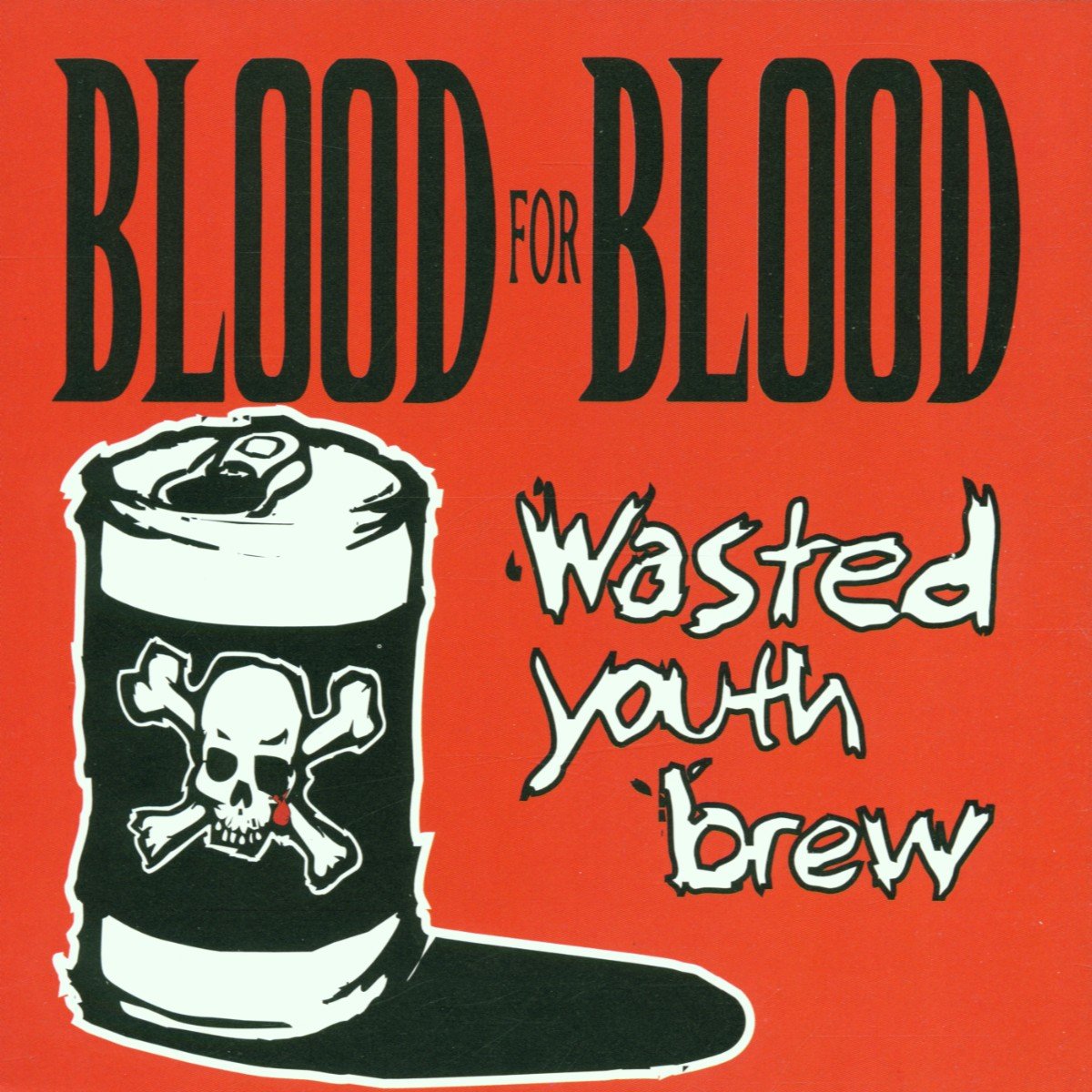 Wasted Youth Brew [VINYL]