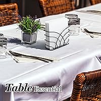 Vista 8 de Servilletero para mesa – Dispensador de servilletas vertical de hierro negro para servilletas de papel, dispensador de servilletas para cocina