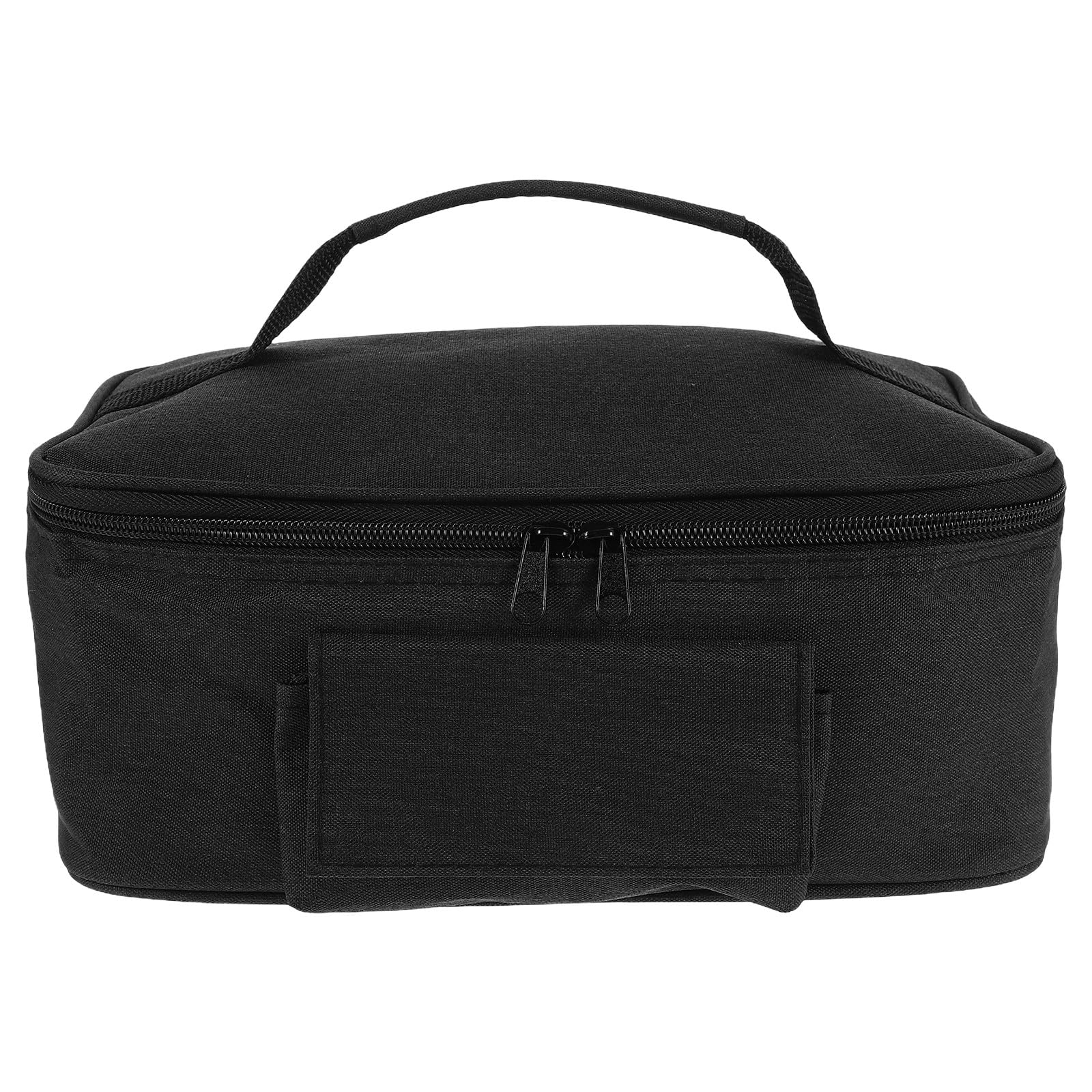 Bolsa Térmica para Comida Coche con Forro de Aluminio y Diseño Portátil, Mantiene Alimentos Calientes o Fríos, Adecuado para Viajes y Picnics con Gran Capacidad