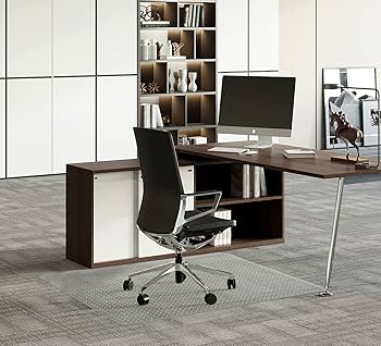 Amazon.com : FuturHydro Office Chair Mat for Carpet, 46