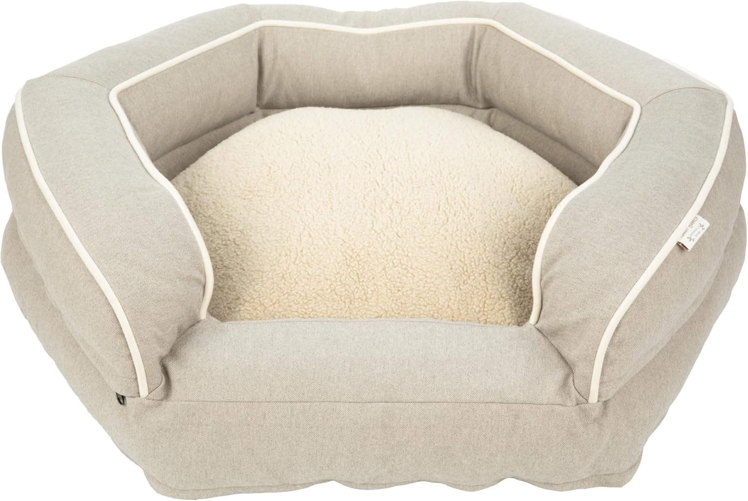 Harry Barker Hexagon Bed