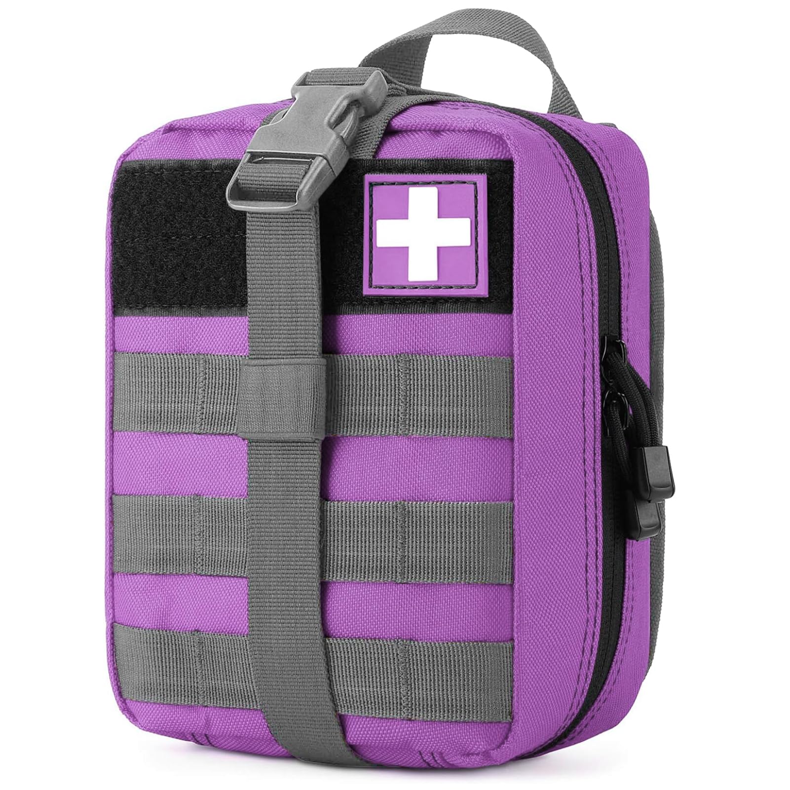 Gonex MOLLE First Aid Pouch, Rip-Away IFAK Medical Pouch